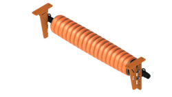 Alineador de rodillo Roller Tracker™